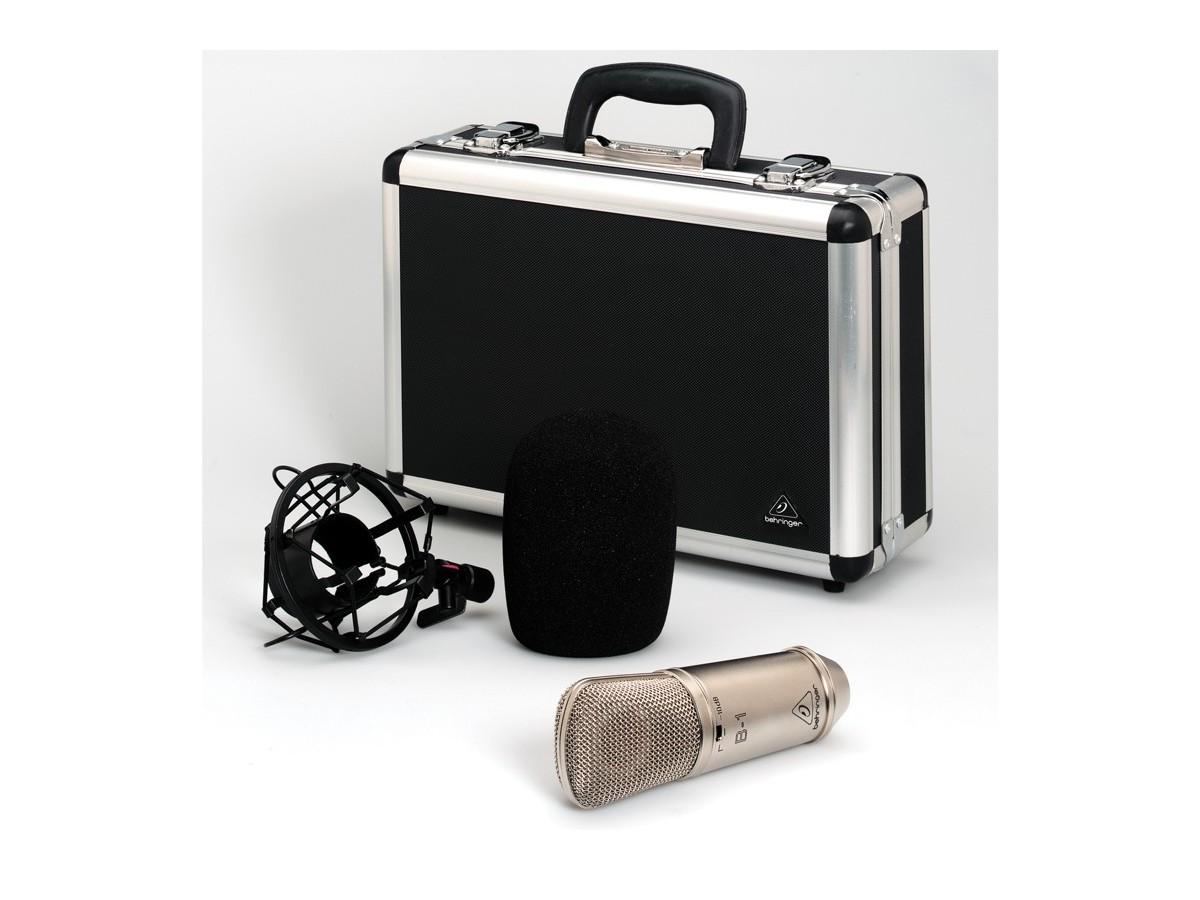 Microphones