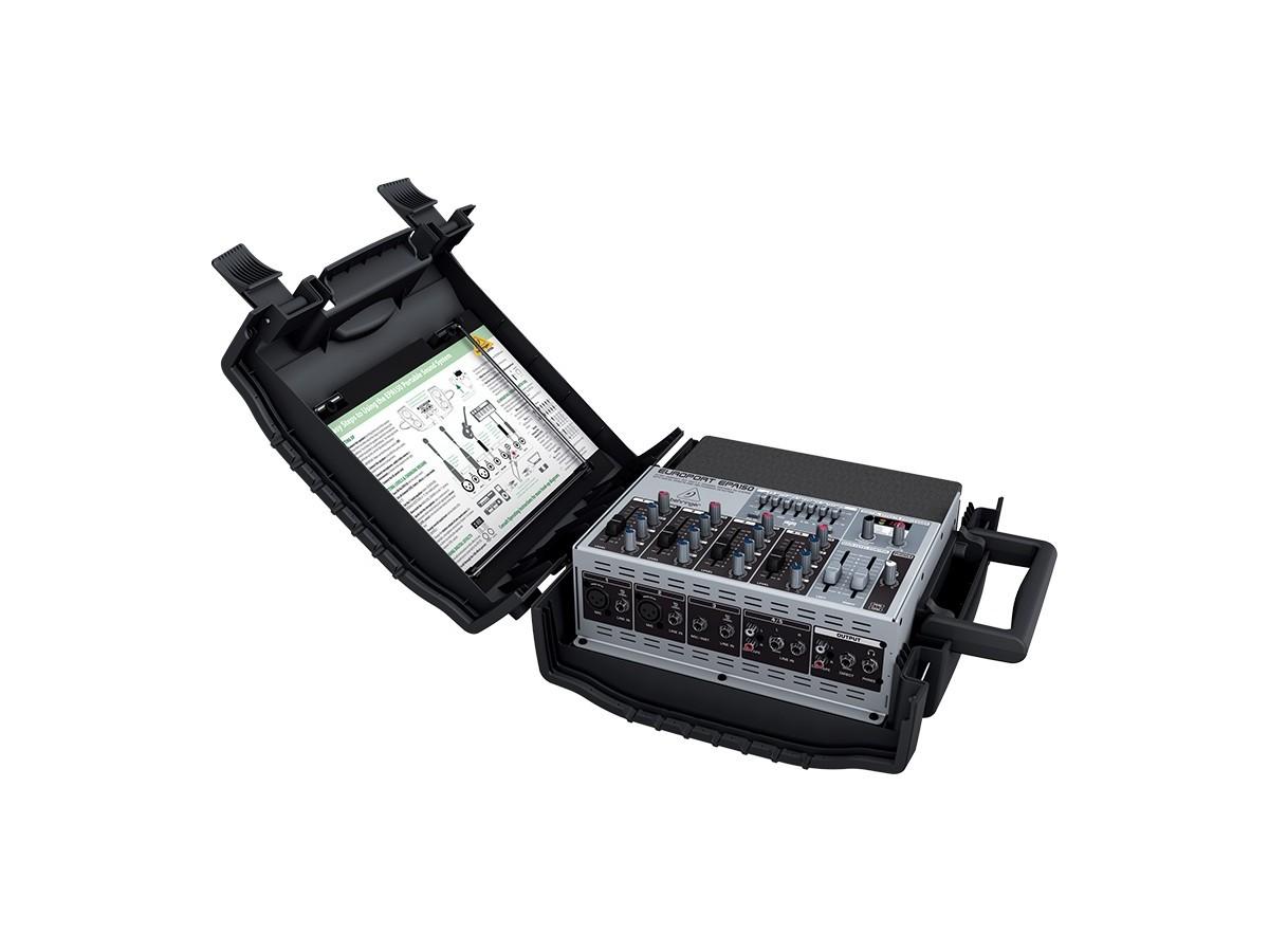 Portable PA Systems