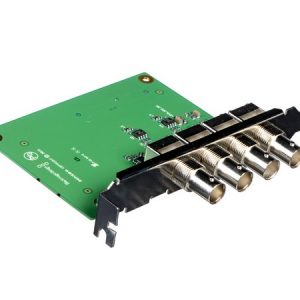 Blackmagic Design BMD-BDLKHDEXTR4KQUAD Decklink Quad 3G-SDI Mezzanine Card for Decklink 4K Extreme 12G