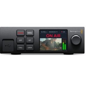 Blackmagic Design BMD-BDLKWEBPTRPRO Web Presenter HD Streaming Solution