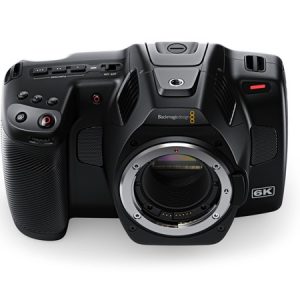Blackmagic Design BMD-CINECAMPOCHDEF6K2 Pocket Cinema Camera 6K G2