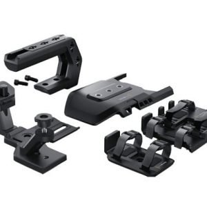 Blackmagic Design BMD-CINEURSAMWCENGK Topside ENG Kit / Body Armor / Rugged Top Handle / Rotating Light Mount / Microphone Mount