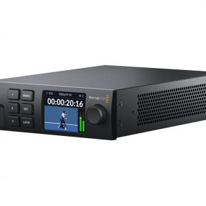 Blackmagic Design BMD-CONVNVIPA3/3G 2110 IP Converter 3x3G-SDI I/O 10GBASE-T Ethernet PoE+ PTP