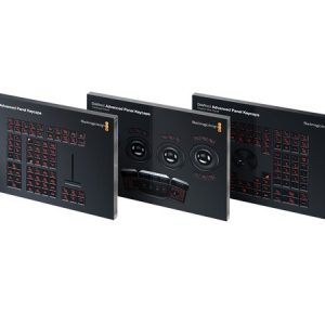 Blackmagic Design BMD-DV/KEY/AD/CAPSET DaVinci Advanced Panel Keycaps