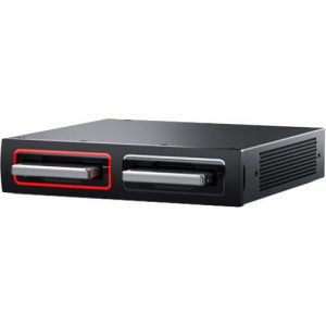 Blackmagic Design BMD-DWCLDB/DOCK02 Cloud Dock 2 / 2x 2.5 inch HDD SSD / 2x 10GbE / USB-C Ethernet / HDMI