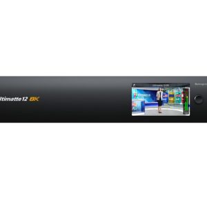 Blackmagic Design BMD-ULTMKEY12/D/8K Ultimatte 12 8K Ultimatte 12 4K Real Time Compositing Processor