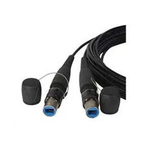 Bolide BP-FV750 750Ft Fiber Video Cable with Pre-made FC Connectors