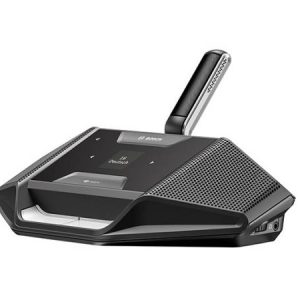 Bosch DCNM-DSL DICENTIS Discussion Device with Language Selector (Sold Without Microphone)