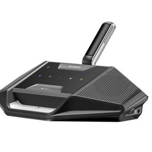 Bosch DCNM-DVT DICENTIS Discussion Device with Voting (Sold Without Microphone)