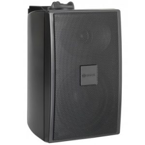 Bosch LB2-UC15-D1 15 Watt Premium Sound/ABS Cabinet Loudspeaker/Black
