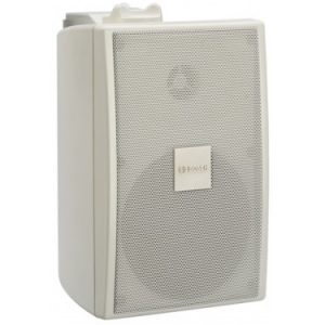 Bosch LB2-UC30-L1 30 Watt Premium Sound/ABS Cabinet Loudspeaker/White
