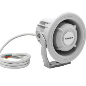 Bosch LH2-UC06 Horn Loudspeaker/6W/Compact Marine