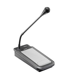 Bosch PLE-1CS All Call Station Plena Tabletop Paging Microphone