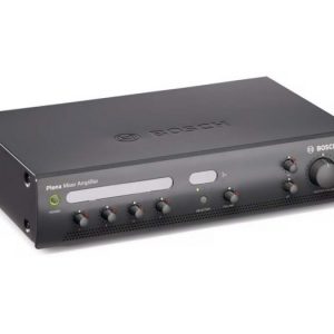 Bosch PLE-1MA030-US 30 Watt Mixer Amplifier