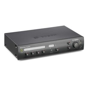 Bosch PLE-1MA120-US 120 Watt Mixer Amplifier
