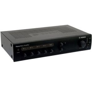 Bosch PLE-1ME120-US 120 Watt Economy Mixer Amplifier