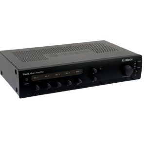 Bosch PLE-1ME240-US 240 Watt Economy Mixer Amplifier