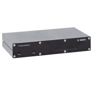 Bosch PRS-1AIP1 IP Audio Interface (Used for SIP Phone Paging)