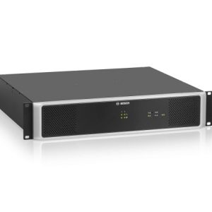 Bosch PVA-2P500 PAVIRO Matrix Amplifier 2 x 500W