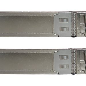 BZBGEAR SFP-SM1LC-FC Single Mode Single Strand LC-LC SFP Module for BG-UHD-18GFE and BG-FES12G (Pair)