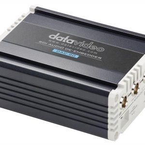Datavideo DAC-90 HD/SD-SDI Audio De-Embedder