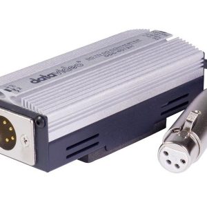 Datavideo DDC-4012H In-Line XLR DC-DC Converter 7.2/8.4/12V