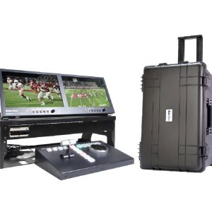 Datavideo GO-1REPLAY STUDIO Complete Replay Kit with Rolling Case