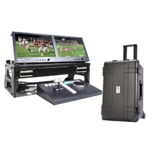 Datavideo GO-2REPLAY STUDIO Complete Replay Kit 2 with Rolling Case