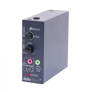 Datavideo ITC-100SL Additional Beltpack for ITC-100 Intercom System