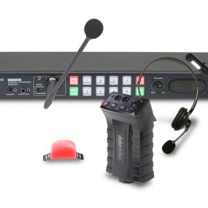 Datavideo ITC-300 Digital intercom system for up to 8 remote users