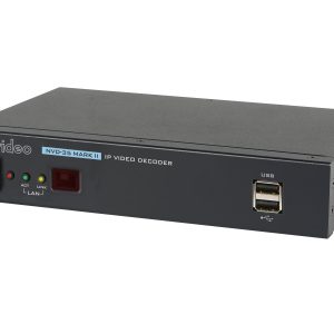 Datavideo NVD-35MK II Streaming IP Video Decoder with SDI Output