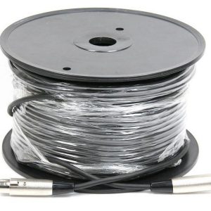 Datavideo CB-76 250ft/76m 5pin Intercom and Tally Cable