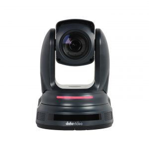 Datavideo PTC-600 4K 30x Optical PTZ Camera / AI Auto-Tracking / PoE++ / 10-bit 4:2:2 (Black)