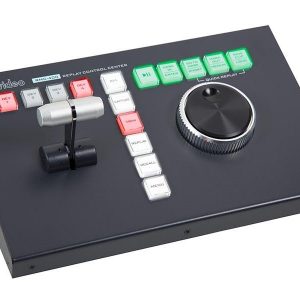 Datavideo RMC-400 Replay Controller for HDR-10 Unit