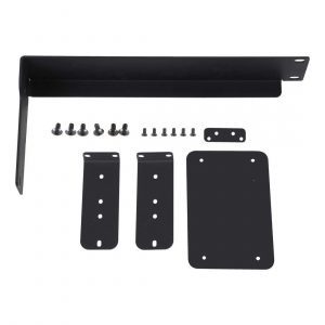 Datavideo RMK-1 1 RU Rackmount Kit / One Full or Two Half-Rack Units / Rack Ears / Connection Plates