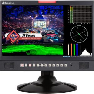 Datavideo TLM-170V 17.3 inch Full HD Desktop Monitor