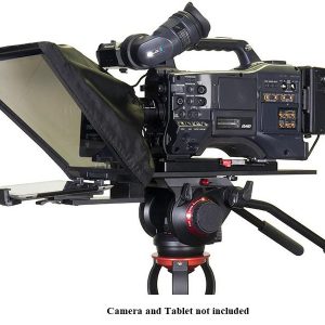 Datavideo TP-650 Large Screen Prompter Kit for ENG Cameras