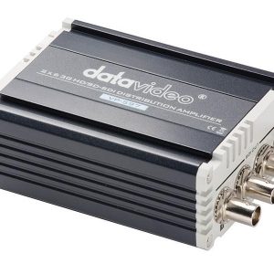 Datavideo VP-597 2x6 3G HD/SD-SDI Distribution Amplifier
