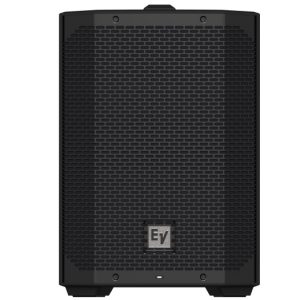 Electro-Voice EVERSE8-US 8 inch 2-Way Weatherized Battery-Powered Loudspeaker with Bluetooth Audio and Control (Black/US)
