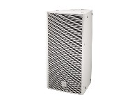Electro-Voice EVF-1122D/126-WHT 12in Two-Way Point-Source Loudspeaker 120×60 Waveguide EVCoat White Passive/Bi-Amp