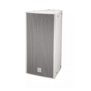 Electro-Voice EVF-1122D/64-PIW 12in 60 x 40 Point-Source Two-Way Loudspeaker / 97 dB / 600W / White