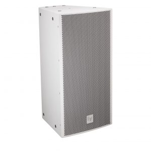 Electro-Voice EVF-1122S/64-WHT Arrayable point-source 12 Inches 60 x 40 loudspeaker Evcoat, White