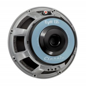 Electro-Voice EVM12L8OHMCLASSIC 12-inch/200-Watt/8 Ohms Premium Guitar Speaker