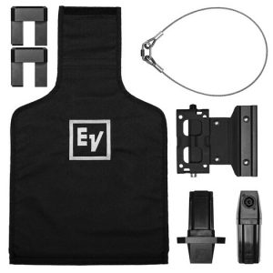 Electro-Voice EVOLVE-WMK-NB EVOLVE Wall Mount Kit (NL4/Black)