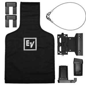 Electro-Voice EVOLVE-WMK-PB EVOLVE Wall Mount Kit (Phoenix/Black)