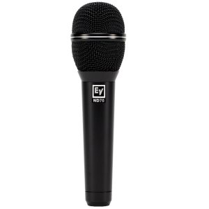 Electro-Voice ND76 Cardioid Dynamic Vocal Microphone