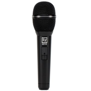 Electro-Voice ND76S Cardioid Dynamic Vocal Microphone with Switch