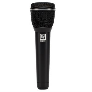 Electro-Voice ND96 6.69 inch Supercardioid Dynamic Vocal Microphone
