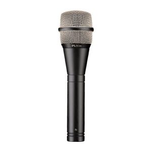Electro-Voice PL80A Vocal microphone/Dynamic/Supercardioid/Ultra low noise/80-16000Hz