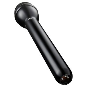 Electro-Voice RE50L 9.5 inch Omnidirectional broadcast interview microphone/Black/80-13000Hz